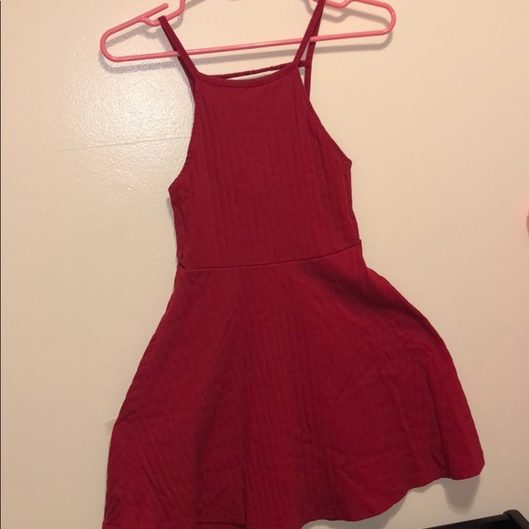 Forever 21 Dresses & Skirts - ❤️3 for $13❤️ Red MINI Dress